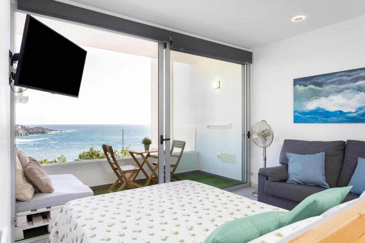 Front Beach Studio กาเยาซัลวาเค ภายนอก รูปภาพ
