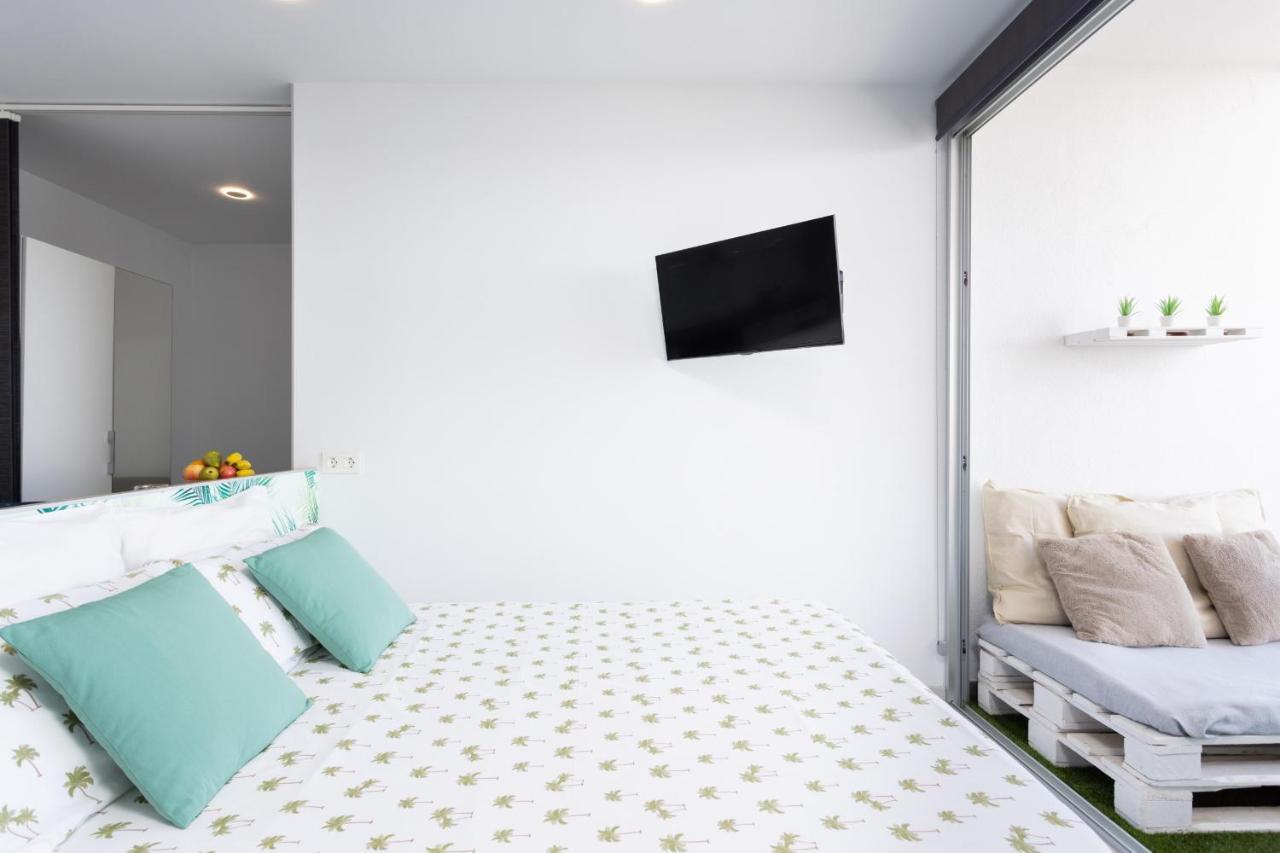 Front Beach Studio กาเยาซัลวาเค ภายนอก รูปภาพ